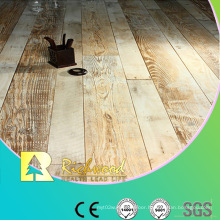 Commercial 8.3mm E1 AC3 Embossed Walnut Laminate Flooring